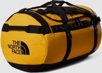 The North Face Base Camp - Borsone color oro summit/nero tnf-Giallo