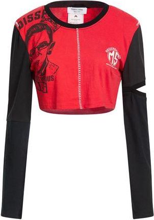 Marine Serre WHITE LINE