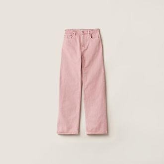 Miu Miu Denim jeans