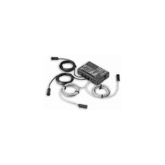 Pierre Cardin Cdr892c3-2 - Mini Fotoc&eacute;lula De Dos Haces Multiplexados - Doble Rel&eacute; - Cable Cardin Cdr8923-2