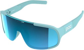 Poc ASPIRE 9658 Mens Sunglasses Blue Size Standard