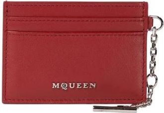Alexander McQueen Sling Card Holder
