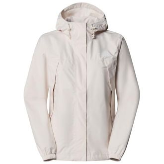 The North Face Antora Rain Jacket Regenjacke f&uuml;r Damen | grau