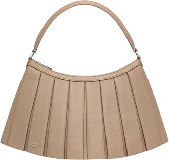 Lacoste Donna, Borse, Beige, Taglia unica, new