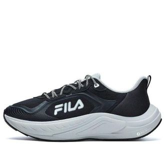 Fila (WMNS) FILA Wolf Black Grey A12W241233FSH