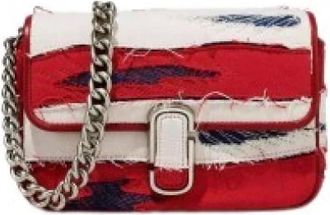 Marc Jacobs The Americana J Marc - Dames - Schoudertassen - Veelkleurig - ONE Size - Leer - Tassen