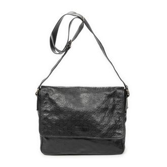 Gucci Large Flap Messenger schoudertas