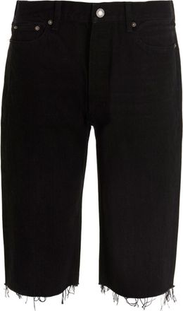 Saint Laurent Bermuda Denim