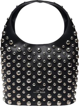Marc Ellis Jada Studs - - Bags - Donna - Nero - ONE SIZE