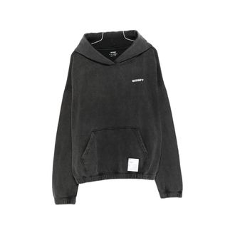 SATISFY Long-sleeve Pocket Hoodie