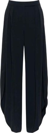 Max Mara Mujer, Pantalones, Azul, Talla: 2XS