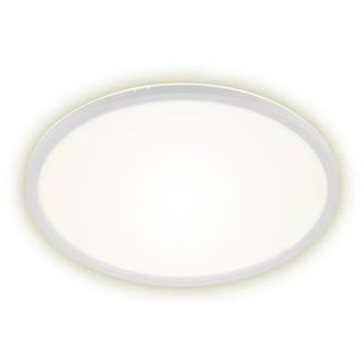 Briloner Plafoniera Led Slim 42 Cm 22w 2700 Lumen Blanca