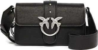 Pinko Borsa a tracolla Love One mini - Nero