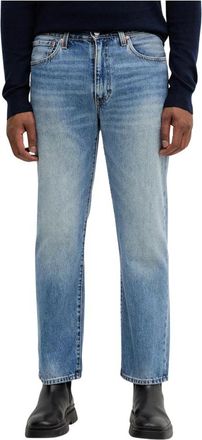 Levi's Slim-fit Jeans - Heren - Regular Fit Jeans - Blauw - W30 L32 - Katoen - Jeans