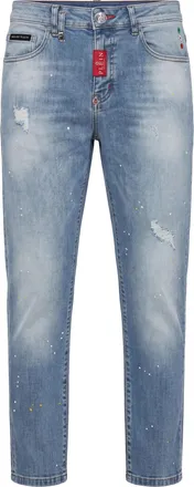 Philipp Plein Slim-Fit Jeans Basic