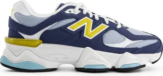 New Balance Womens 9060 Salt Water Rosewood
