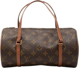 Louis Vuitton Pre-owned Papillon 26 - - Pre-owned - Donna - Marrone - ONE SIZE