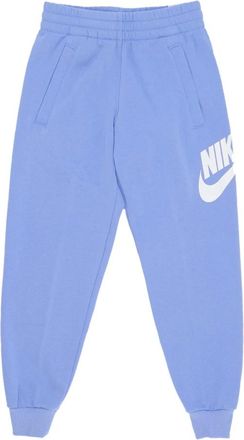 Nike Broeken, Heren, Blauw, M, Katoen, Club Fleece Jogger Pant Royal Pulse