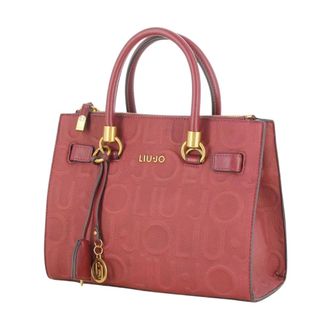 Liu Jo Bolso de mano - Bags - Mujer - Rojo - ONE SIZE