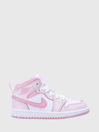 Nike Sneakers Air Jordan 1 Mid Nike in pelle