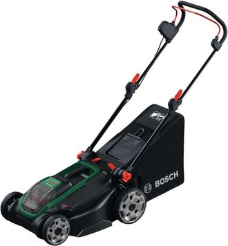 Bosch Cortac&eacute;sped Inal&aacute;mbrico Bosch Rotak 18v2-43 (bater&iacute;a Y Cargador) 06008b9l00