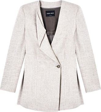 Giorgio Armani Mujer, Chaquetas, Beige, Talla: M