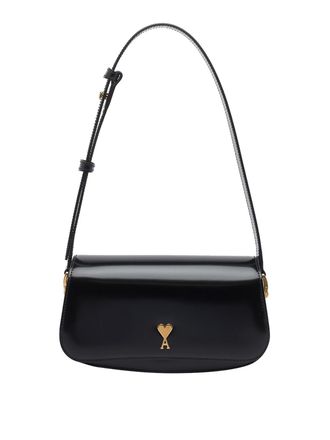 Ami Paris Paris Shoulder Bag