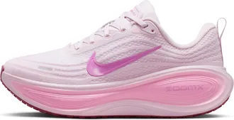 Nike Womens Vomero Plus Road Running Shoes in Purple | HV8154-504