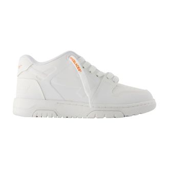 Off-white Out Of Office Molded Trainers - female - Off White - Sneakers - White - 2 UK - Shoes