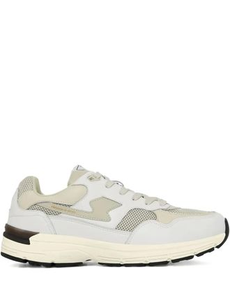 Stepney Workers Club S-Strike sneakers - men - Rubber/Fabric/Fabric/Calf Leather - 44 - White