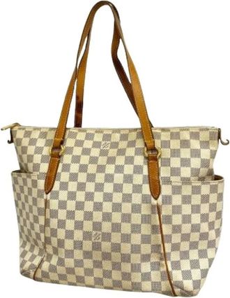 Louis Vuitton Pre-owned Tote Bags, female, Multicolor, Size: ONE SIZE Pre-owned Vintage Tote Bag