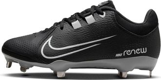 Nike (WMNS) Nike Hyperdiamond 4 Pro Black Dark Smoke Grey CZ5920-010