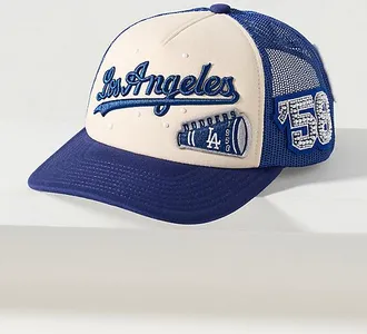 Mitchell & Ness MLB Charm Trucker Hat