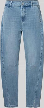 Buena Vista Barrel Fit Jeans mit Eingrifftaschen in Hellblau, Gr&ouml;&szlig;e XXS