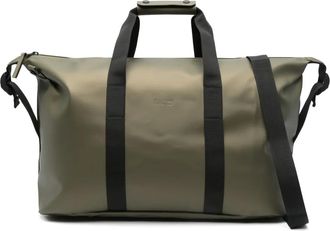 Rains Borsone Hilo Weekend - Verde