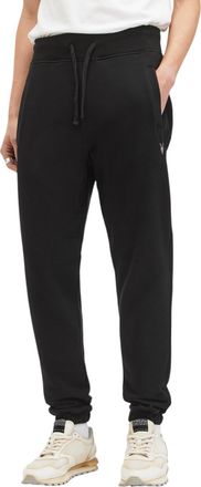AllSaints All Saints Raven Mens Slim Fit Sweatpants - Black - Size X-Large