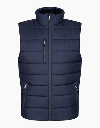 Regatta Mens Regatta Mens Navigate Thermal Gilet - Navy - Size: 40/Regular