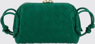 Bottega Veneta Pochette Concert in pelle intrecciata