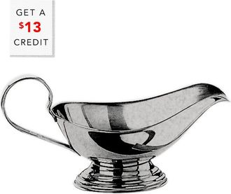 Mepra Gravy Boat With $13 Credit