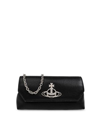 Vivienne Westwood Crossbody clutch tas met bolvormig logo