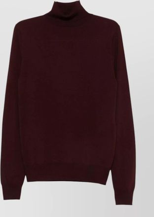 Frankie Shop merino wool crewneck sweatshirt