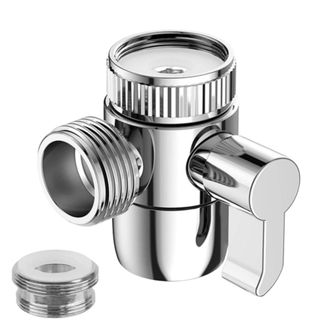 OEM V&aacute;lvula Desviadora Dom&eacute;stica De 2 Piezas - Interruptor Simple De 4 Puntos