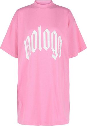 Balenciaga Oversized No Logo T-Shirt