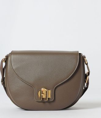 Furla Mini Bag FURLA Woman color Mahogany