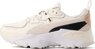 Puma (WMNS) PUMA Orchid x Ameri Warm White Black 393523-01