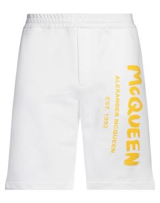 Alexander McQueen BOTTOMWEAR - Shorts e bermuda su YOOX.COM