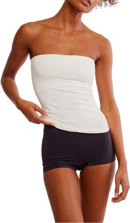 Free People Intimately FP Carrie Tube Top in White at Nordstrom, Size X-Small