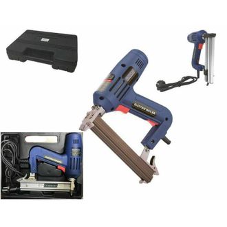 Trade Shop Trade Shop Traesio - Chiodatrice Graffettatrice Spillatrice Elettrica F30 1800 Watt 10 - 30 Mm