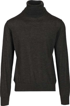 Dolce & Gabbana Cashmere Turtleneck Sweater