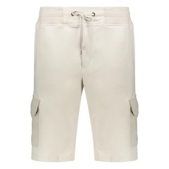 Moorer Uomo, Pantaloncini, Beige, M, new